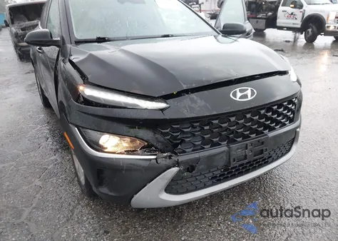2022 Hyundai Kona Sel z USA, uszkodzony, nr VIN KM8K32AB4NU822338